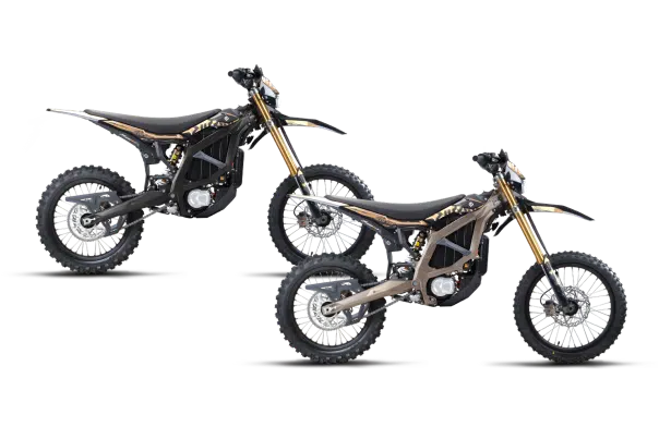 Leistungsstarkes Elektromotorrad – 95 km/h, 74V Akku